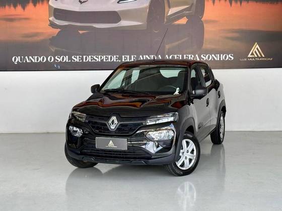 RENAULT KWID 1.0 12V SCE FLEX ZEN MANUAL